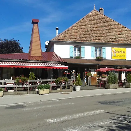 Restaurant Robichon 2*