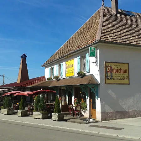 ホテル Restaurant Robichon Loray