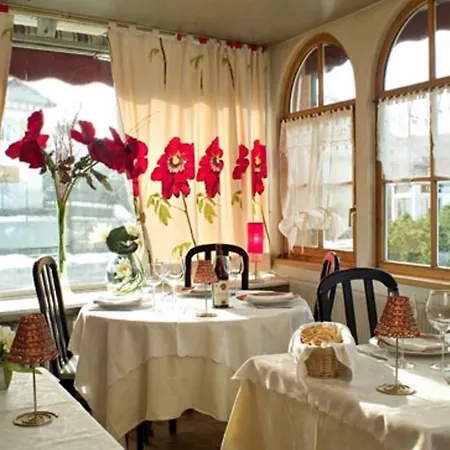 Restaurant Robichon 2* Loray