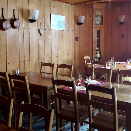 ホテル Restaurant Robichon