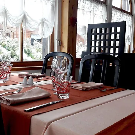 Restaurant Robichon ホテル