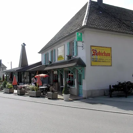 Restaurant Robichon ホテル