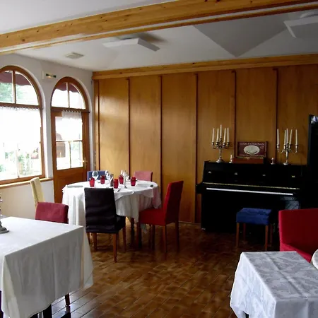 Restaurant Robichon 2* Loray
