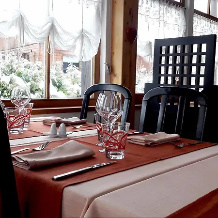 ホテル Restaurant Robichon