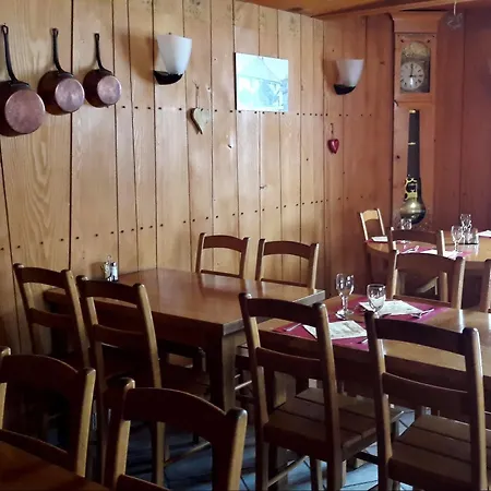 ホテル Restaurant Robichon
